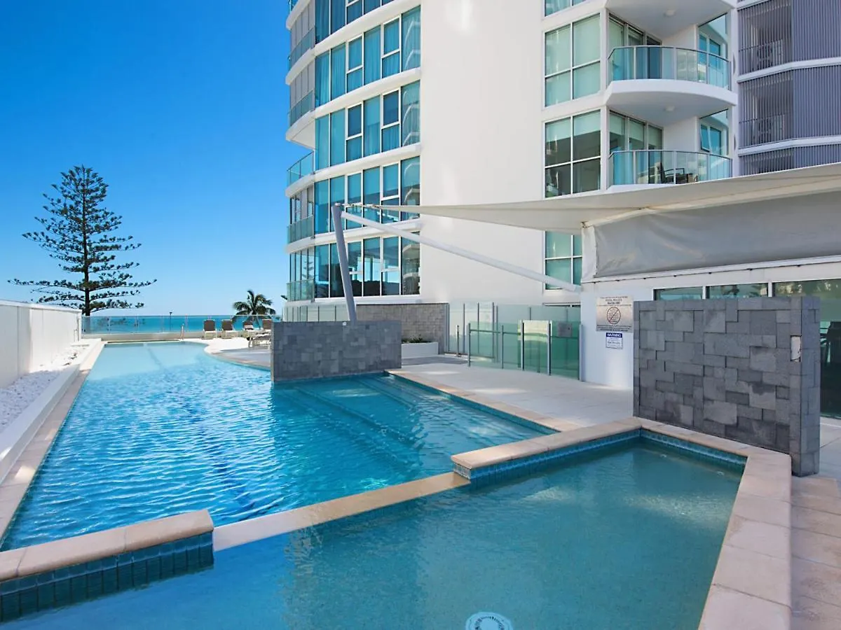 Appartement Reflections On The Sea Unit 1501A à Gold Coast