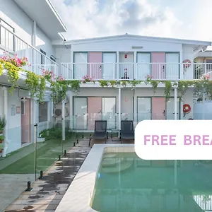  Ostello Surf Boutique Backpackers - Free Breakfast