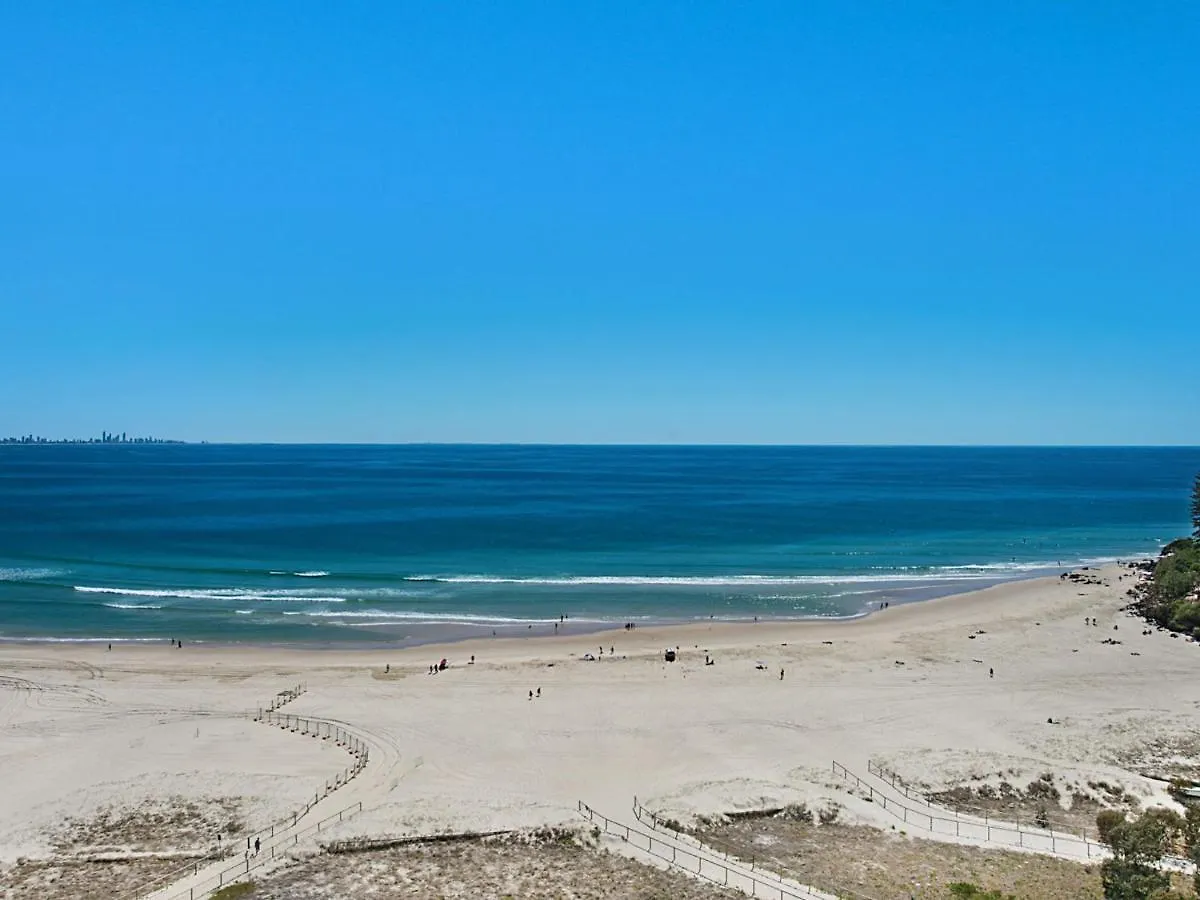 Reflections On The Sea Unit 1501A Daire Gold Coast
