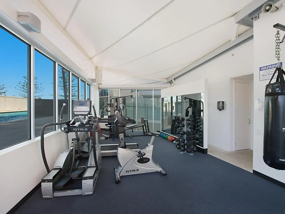 Reflections On The Sea Unit 1501A Daire Gold Coast