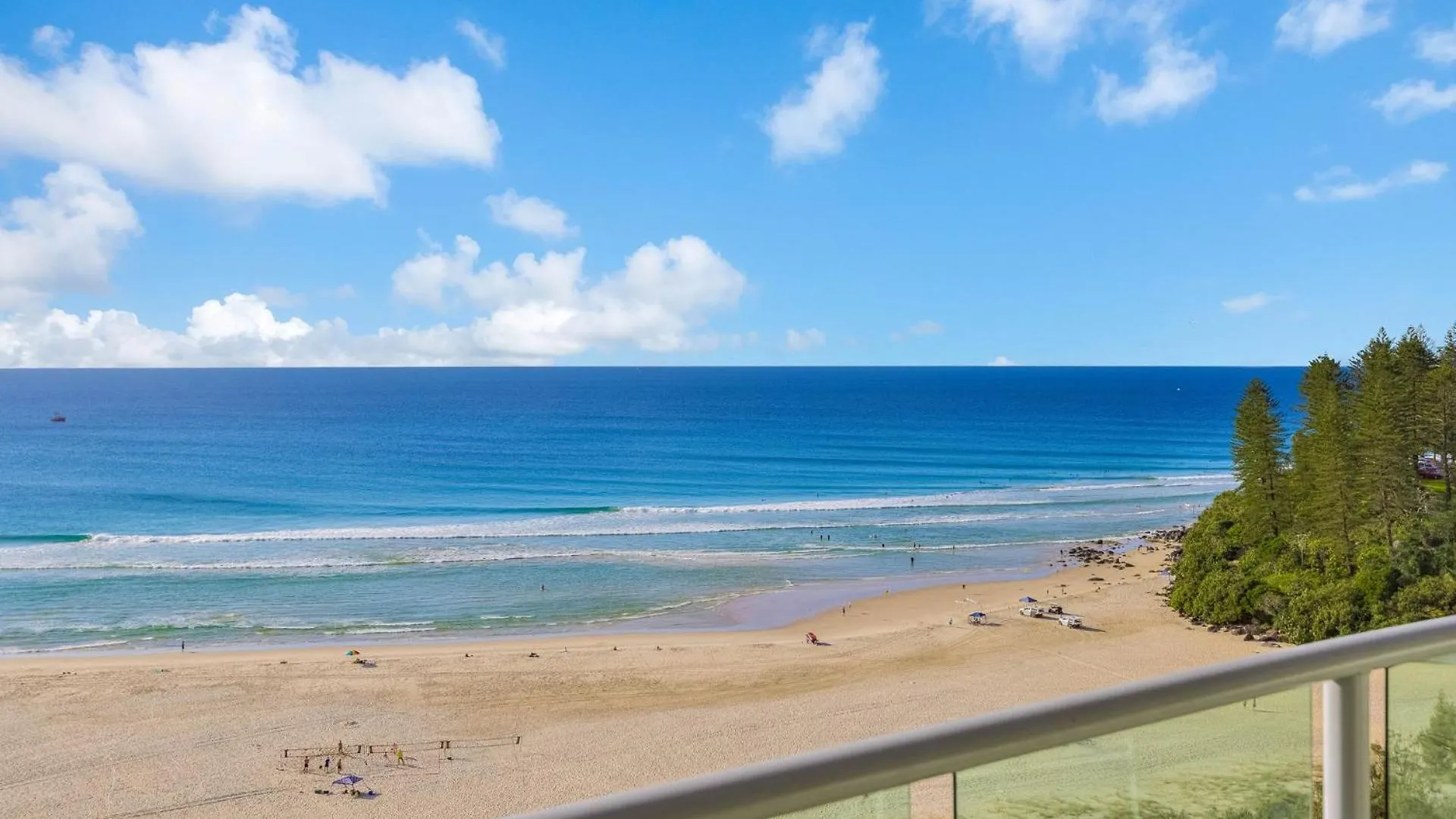 Reflections On The Sea Unit 1501A Daire Gold Coast 0*,  Avustralya
