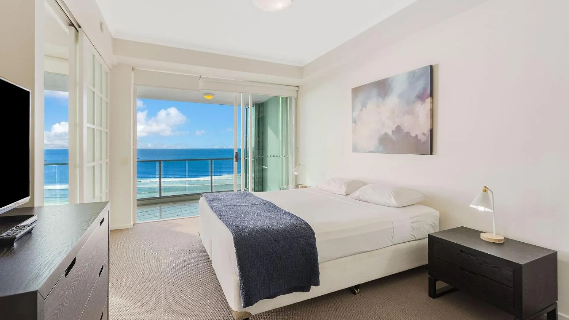 Reflections On The Sea Unit 1501A Daire Gold Coast 0*,  Avustralya