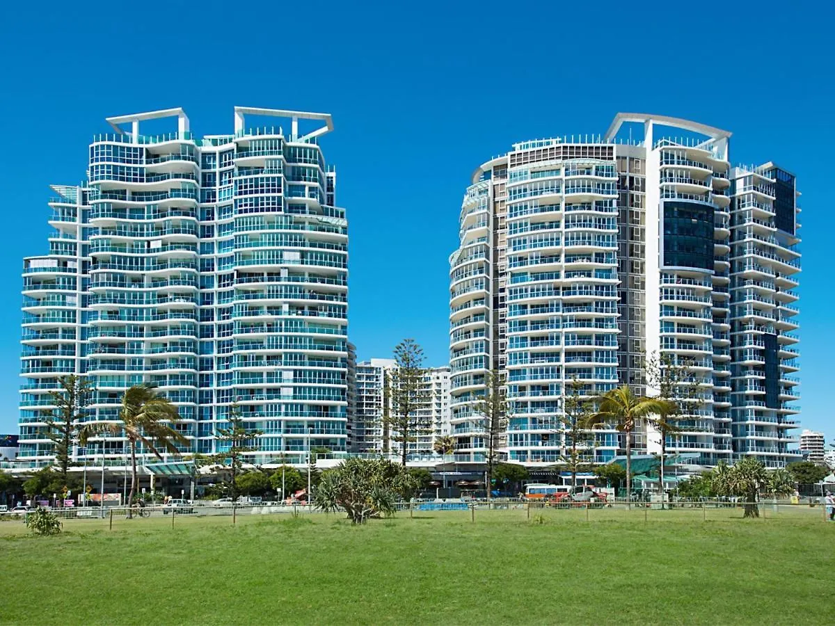 Reflections On The Sea Unit 1501A Apartment Gold Coast